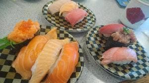 回転寿し 銀次郎 北広島店