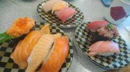 回転寿し 銀次郎 北広島店