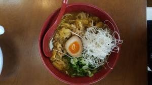 黄金らーめん 大勝