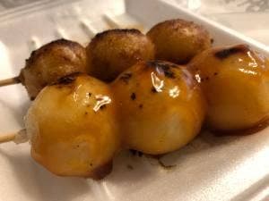 虹だんご 本店