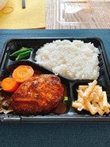 洋食 タン・ド・タン