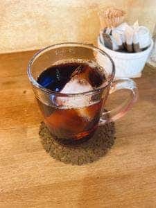 カフェ文庫 アイビー