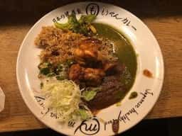 もうやんカレー西新宿大忍具店