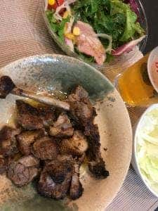 骨付鶏専門店 がやがや