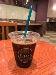 タリーズコーヒー 西新宿駅前店
