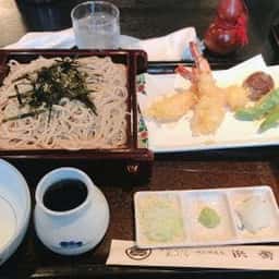 横浜蕎麦屋 浜蕎