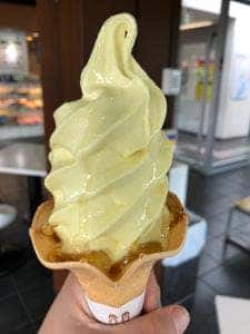 代々木パーキングエリアレストラン よよぎの森