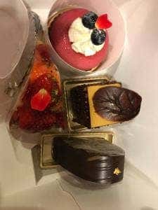 パティスリー アルブリエ