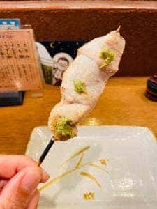 炭火焼とり 鳥小屋