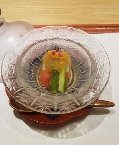 割烹 八彩