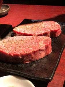 焼肉のっぽ