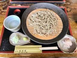 蕎麦 いけだ