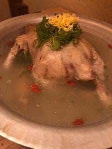 韓国料理専門店 韓味一 朴邸