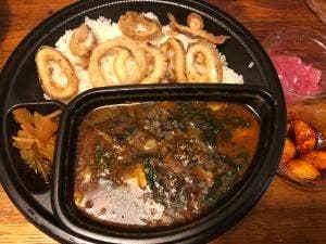 カレーハウス CoCo壱番屋 手稲区前田店