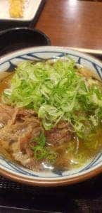 丸亀製麺 札幌店