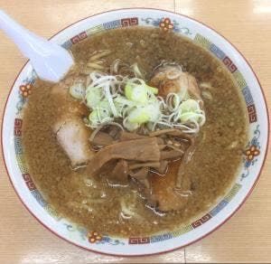 土佐屋ラーメン宮内店