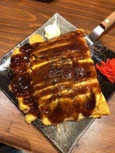鉄板居処 まえかわ