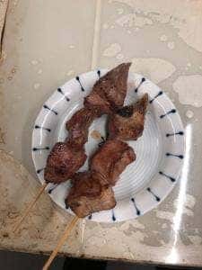 西口やきとん やや東口店