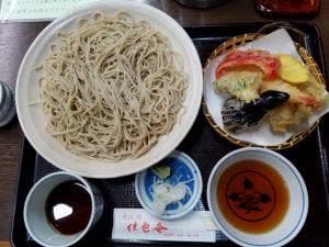 そば処 佳色庵