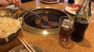 焼肉食堂スモーキー