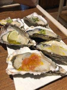 貝と白ワインのバル KAKIMARU 綾小路店