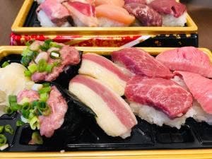 人形町 肉寿司