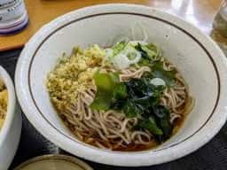 山田うどん 竹間沢店
