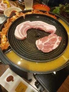 韓国ダイニング 心斎橋ダンミテラス