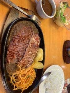 ステーキ宮 新潟県庁前店