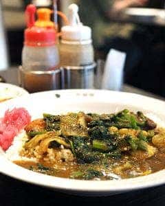 カレーハウス CoCo壱番屋 中央区八丁堀店