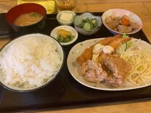 お家のごはん かれん