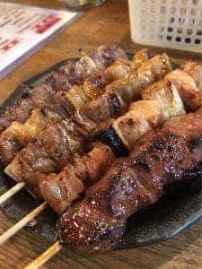 やきとん 野方屋 方南町店