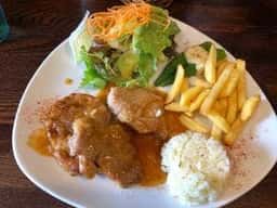 スペイン料理 gafas