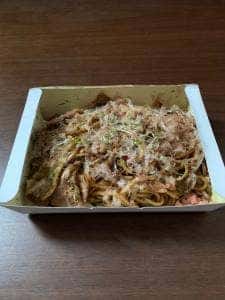 薬師のたこ焼き たこ◯本店