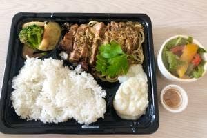 Cantine deux delicieux