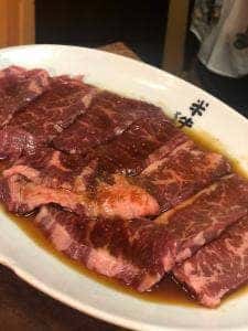 米牛 南森町店
