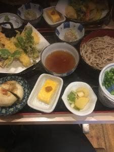 手打ちそば・うどん 山ふじ