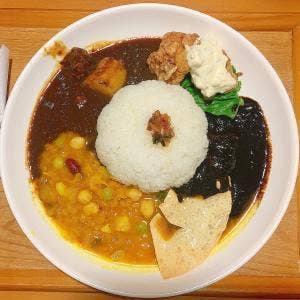 カリー専門店トプカ あいもこいもかふぇ