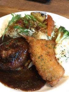 いっかく食堂 六本松店