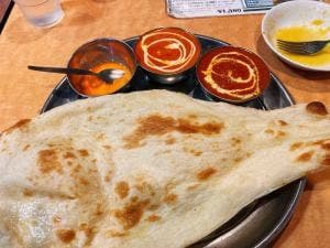 インドカレー ナマステヒマール 西新宿店