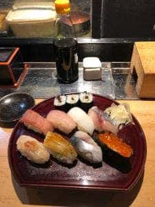 銀座すし和