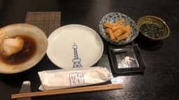 江戸前天ぷら ふく庵