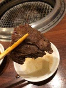 焼肉 山陽