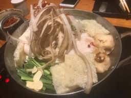 博多もつ鍋 楽 大阪店