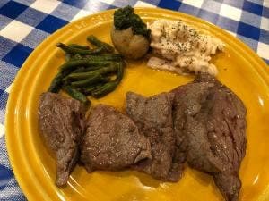 アメリカンステーキ16イチロー