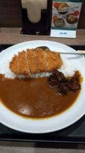 マイカリー食堂 水天宮店