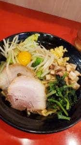 横浜家系ラーメン 真誠家