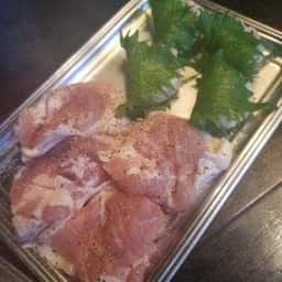 焼鶏 あきら 中目黒本店