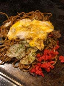 お好み焼 桃谷てんぐ 中津店