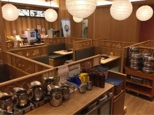 しゃぶ菜 イオンモール津南店